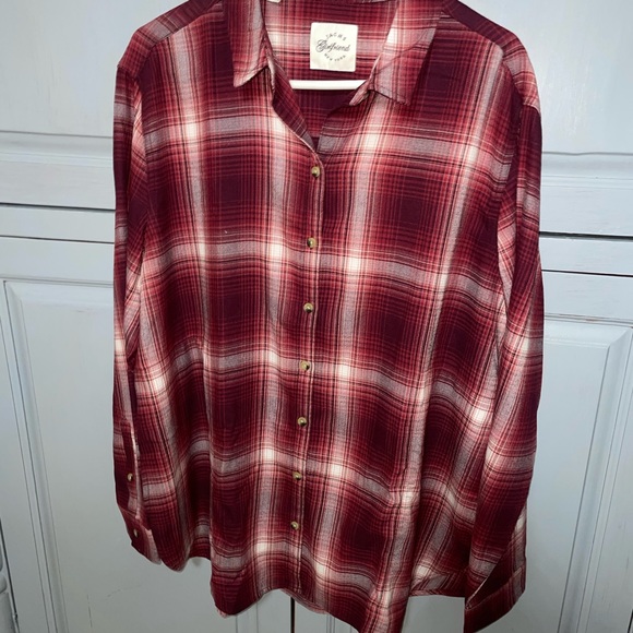 Jachs Girlfriend Winter shirt - Picture 1 of 7